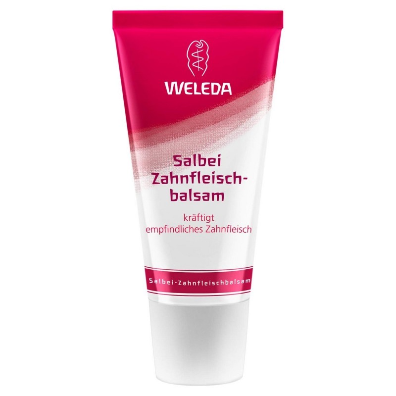 Gel gingival Weleda Sauge - Acheter à 9,94 € seulement chez Collector's Boutique