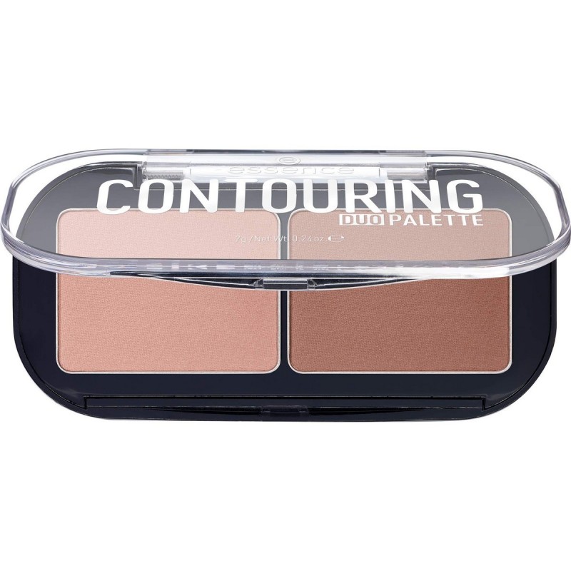 Set de Maquillage Essence Contouring 10-lighter skin Duo (7 g) - Acheter à 6,68 € seulement chez Collector's Boutique