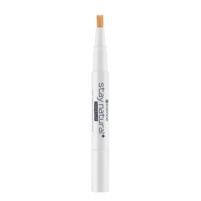 Correcteur facial Essence Stay Natural+ 40-creamy toffee (1,5 ml) - Acheter à 4,98 € seulement chez Collector's Boutique