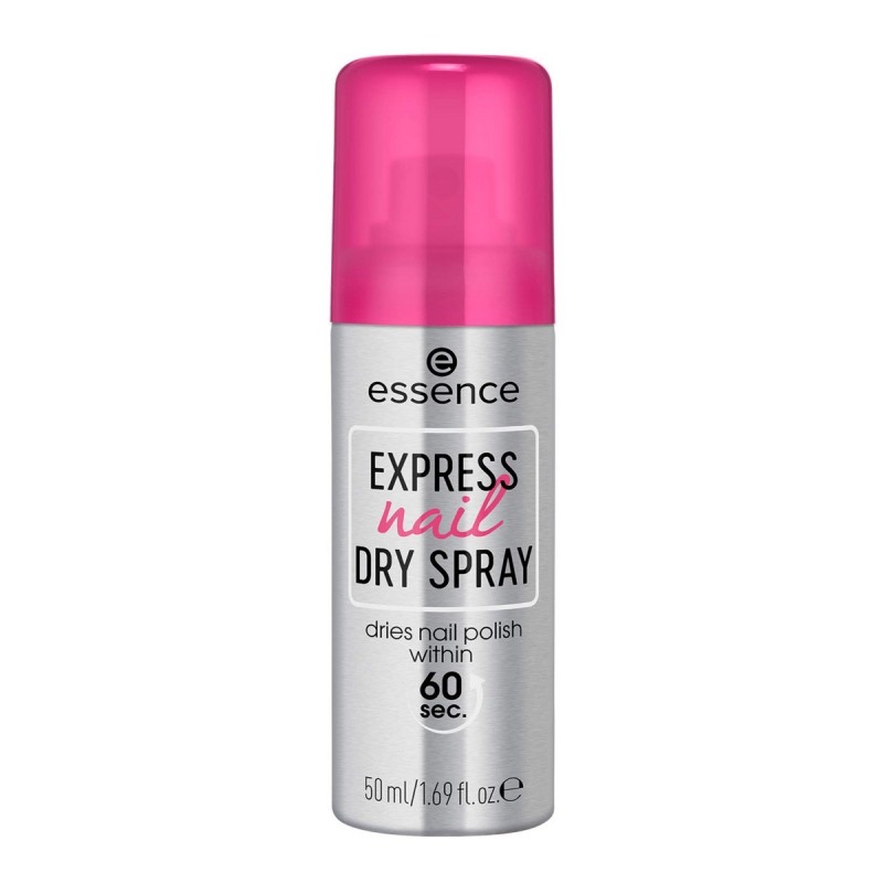 Spray sèche-vernis Essence Express Nail Dry Spray (50 ml) - Acheter à 5,33 € seulement chez Collector's Boutique