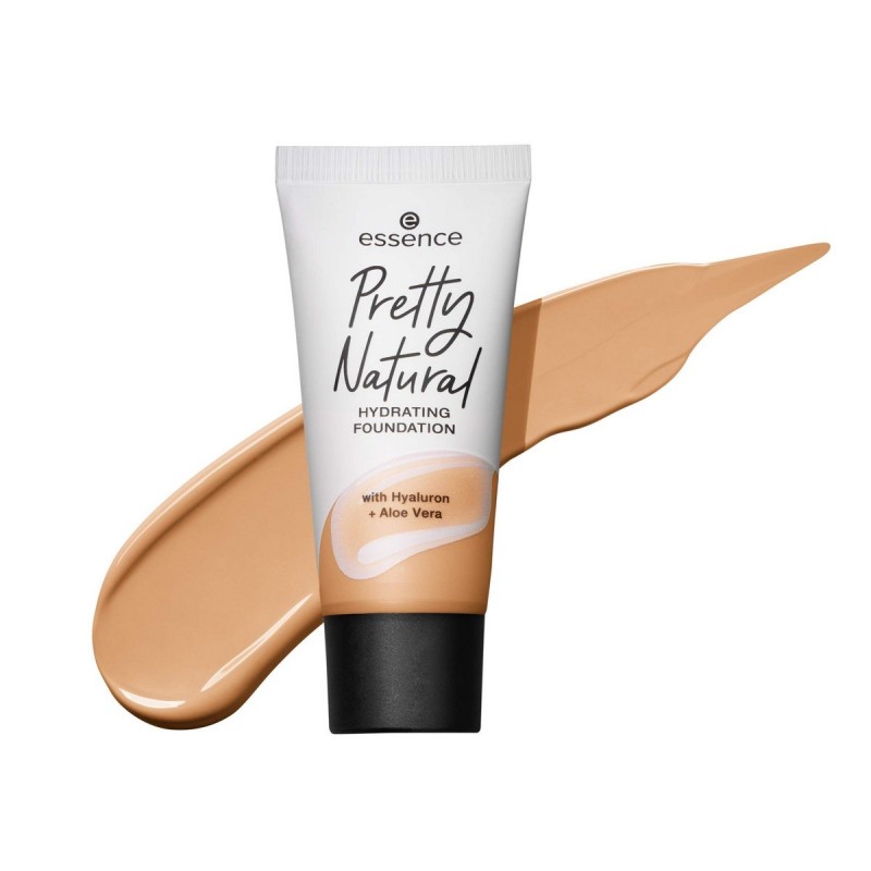 Base de maquillage liquide Essence Pretty Natural 040-neutral vanilla (30 ml) - Acheter à 9,07 € seulement chez Collector's Bout