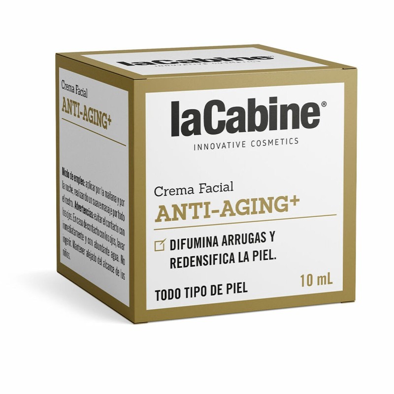 Crème visage laCabine ANti-Aging+ (10 ml) - Acheter à 5,51 € seulement chez Collector's Boutique