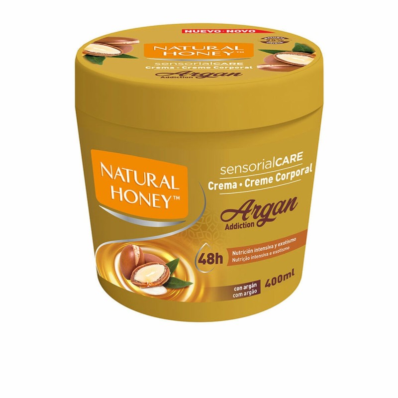 Lotion corporelle Natural Honey (400 ml) - Acheter à 6,38 € seulement chez Collector's Boutique