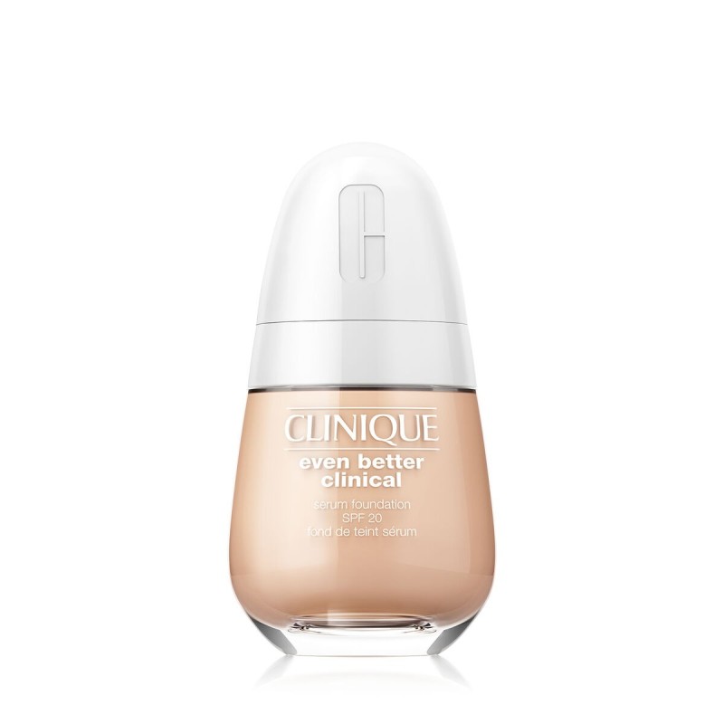 Base de maquillage liquide Clinique Even Better Clinical Nº 08-linen Spf 20 (30 ml) - Acheter à 36,71 € seulement chez Collector