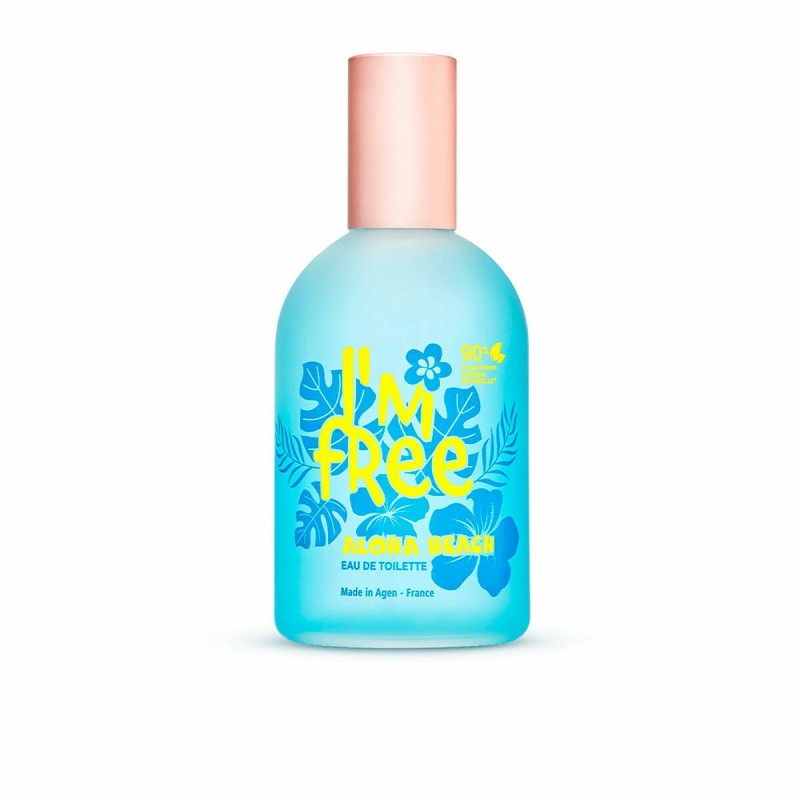 Parfum Femme Laurence Dumont I'm Free Aloha Beach EDT (110 ml) - Acheter à 10,62 € seulement chez Collector's Boutique