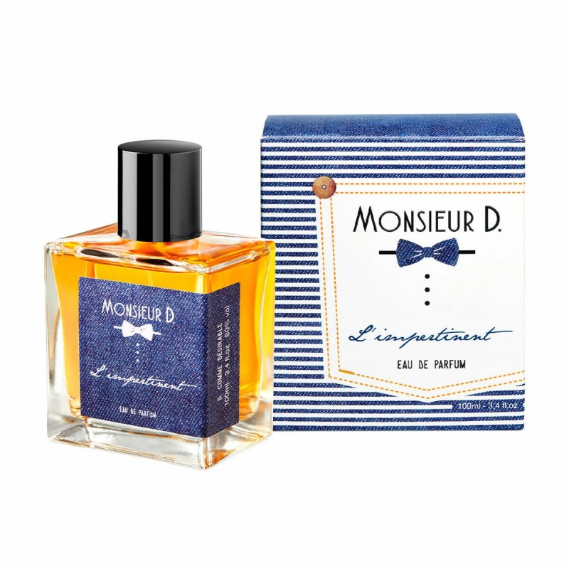 Parfum Homme Monsieur D. L'Impertinent EDP (100 ml) - Acheter à 13,30 € seulement chez Collector's Boutique