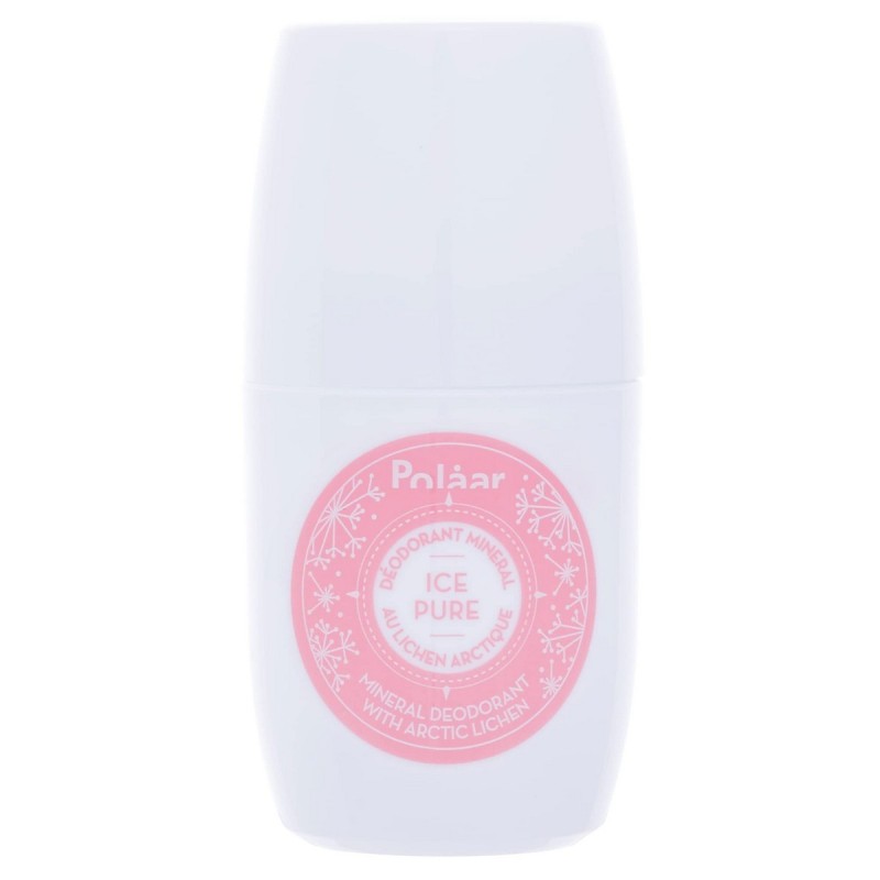 Déodorant Polaar Ice Pure Minéral Pierre d'Alun (50 ml) - Acheter à 17,87 € seulement chez Collector's Boutique