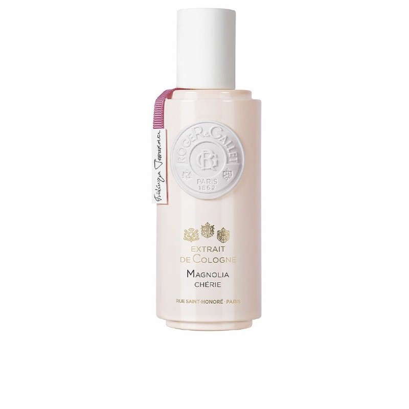 Parfum Femme Roger & Gallet Magnolia Chérie EDC (100 ml) - Acheter à 44,98 € seulement chez Collector's Boutique