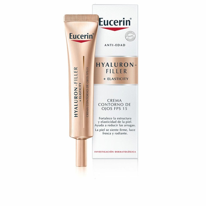 Contour des yeux Eucerin Hyaluron Filler - Acheter à 24,61 € seulement chez Collector's Boutique