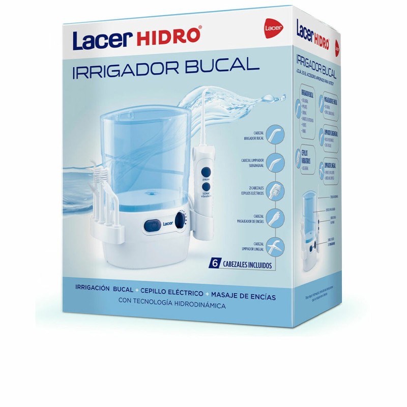 Hydropulseur dentaire Lacer Hidro Blanc - Acheter à 98,69 € seulement chez Collector's Boutique