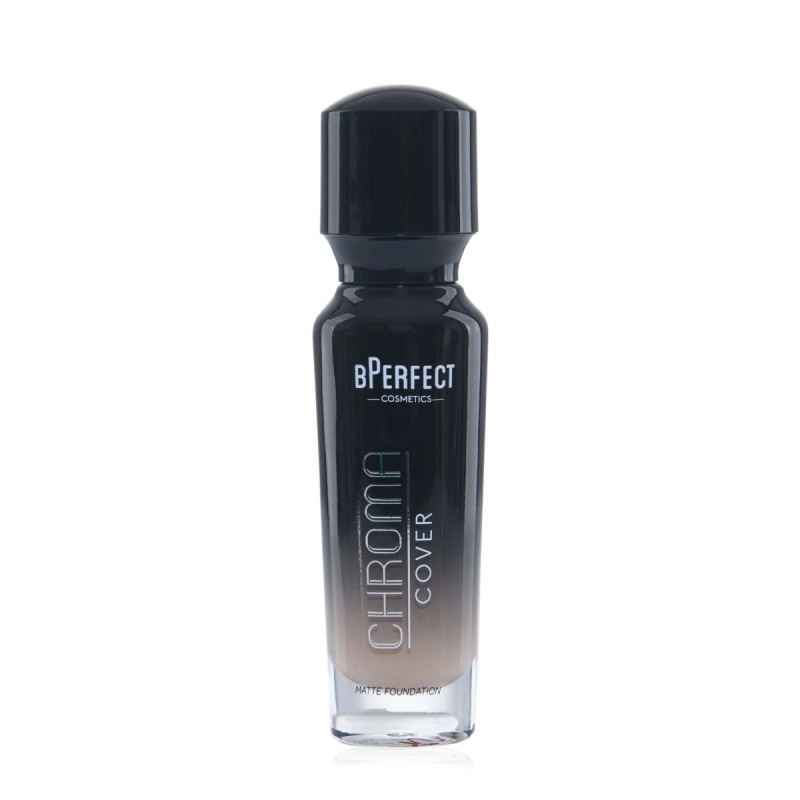 Base de maquillage liquide BPerfect Cosmetics Chroma Cover Nº N3 Mat (30 ml) - Acheter à 24,80 € seulement chez Collector's Bout