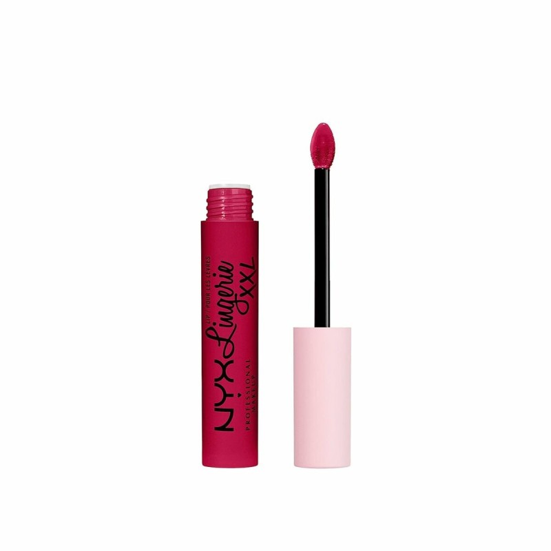 Rouge à lèvres NYX Lingerie XXL stamina Liquide - Acheter à 13,56 € seulement chez Collector's Boutique