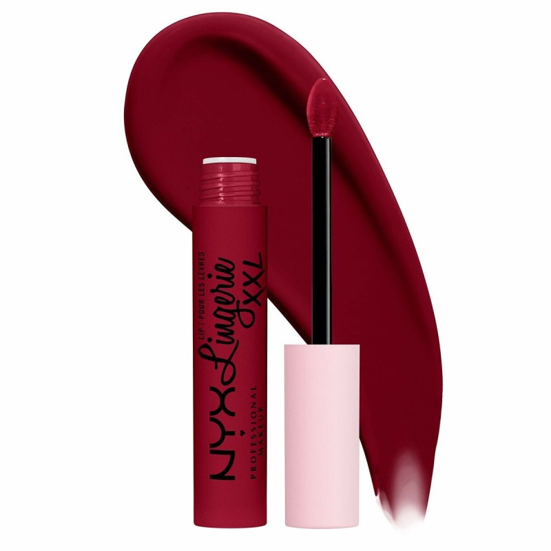 Rouge à lèvres NYX Lingerie XXL sizzlin Liquide - Acheter à 13,56 € seulement chez Collector's Boutique