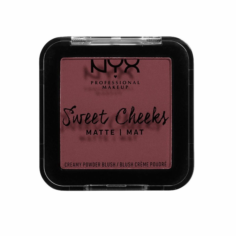 Fard NYX Sweet Cheeks bang bang (5 g) - Acheter à 10,62 € seulement chez Collector's Boutique