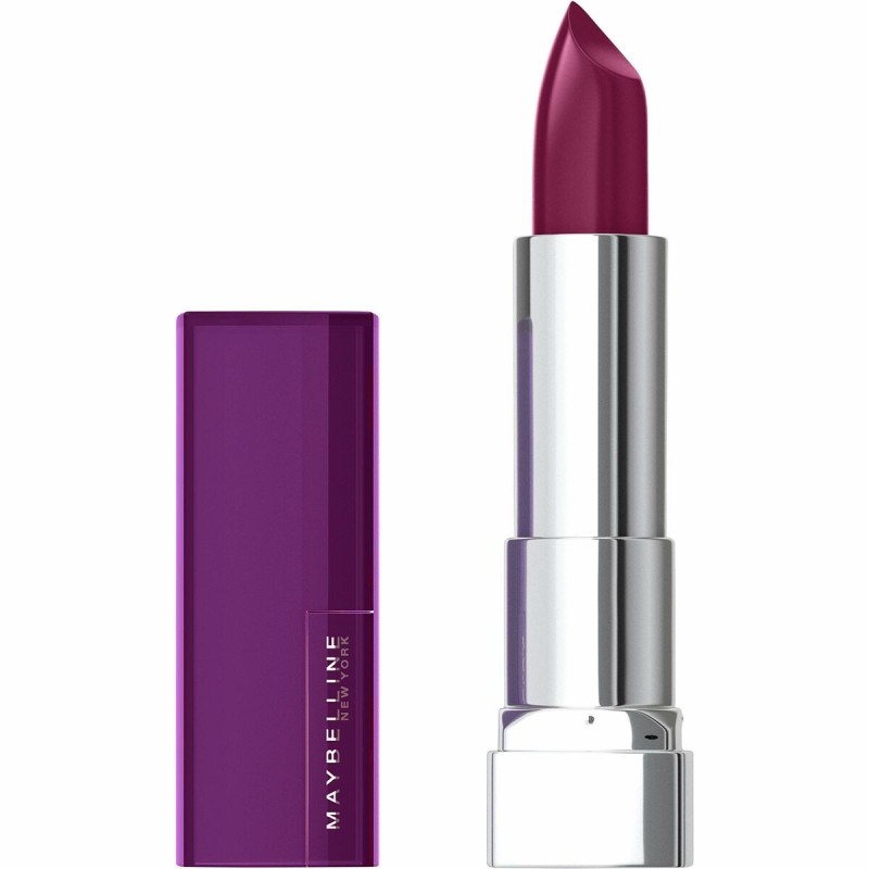 Rouge à lèvres Maybelline Color Sensational 338-midnight plum (5 ml) - Acheter à 8,24 € seulement chez Collector's Boutique