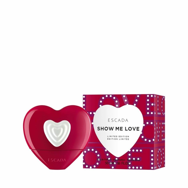 Parfum Femme Escada Show Me Love EDP (100 ml) - Acheter à 62,70 € seulement chez Collector's Boutique