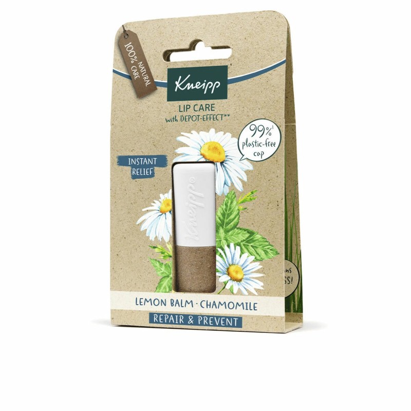 Baume à lèvres Kneipp Repair & Prevent (4,7 g) - Acheter à 8,22 € seulement chez Collector's Boutique