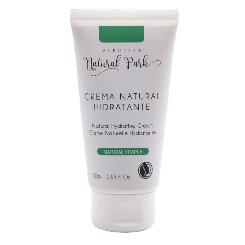 Crème Hydratante pour le Visage Natural Park (50 ml) - Acheter à 23,03 € seulement chez Collector's Boutique