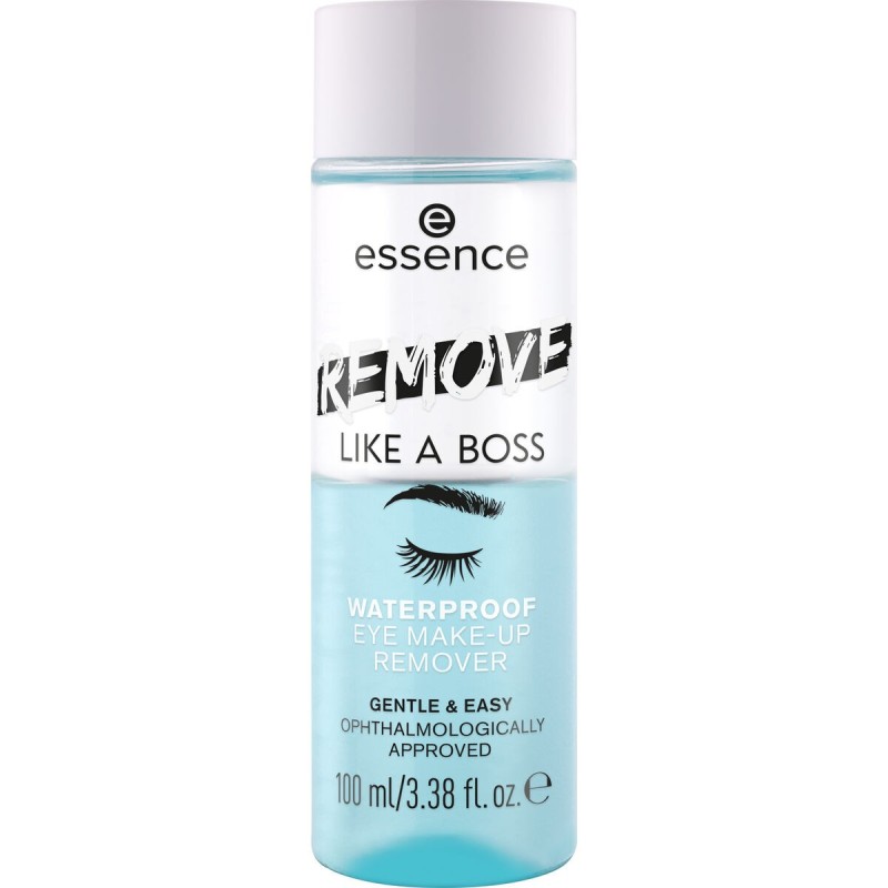 Démaquillant yeux Essence Remove Like a Boss Waterproof (100 ml) - Acheter à 5,77 € seulement chez Collector's Boutique