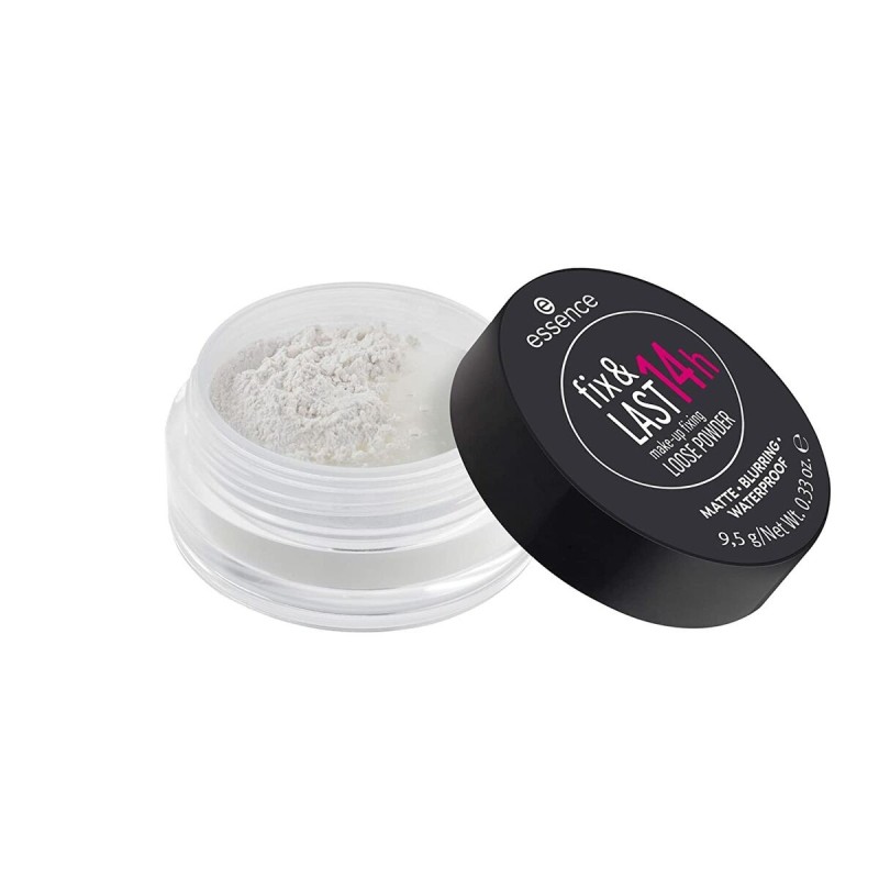 Poudres Fixation de Maquillage Essence Fix & Last 14H (9,5 g) - Acheter à 7,26 € seulement chez Collector's Boutique