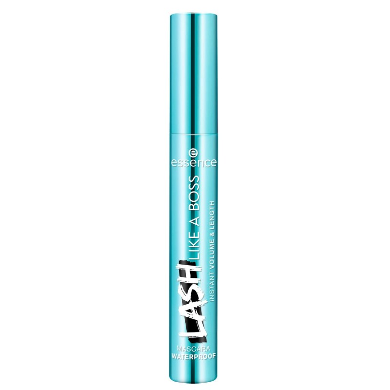 Mascara pour cils Essence Lash Like a Boss Résistant à l'eau (9,5 ml) - Acheter à 7,14 € seulement chez Collector's Boutique