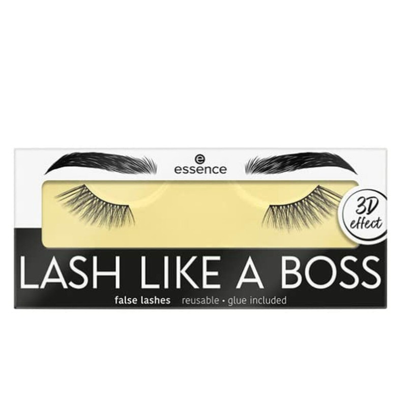 Faux cils Essence Lash Like a Boss - Acheter à 7,14 € seulement chez Collector's Boutique