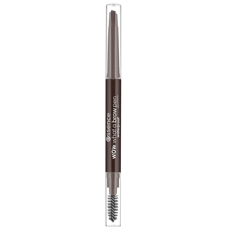 Crayon à sourcils Essence Wow What a Brow 04-Black Brown (0,2 g) - Acheter à 7,14 € seulement chez Collector's Boutique