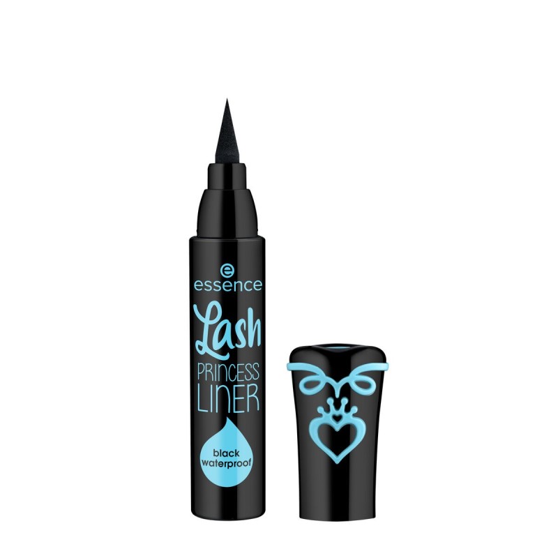 Eyeliner Essence Lash Princess Noir (3 ml) - Acheter à 7,14 € seulement chez Collector's Boutique