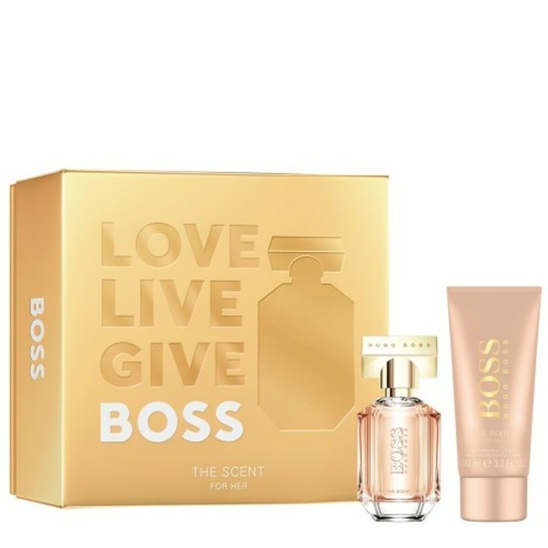 Parfum Femme 2 PCS Hugo Boss-boss - Acheter à 63,53 € seulement chez Collector's Boutique