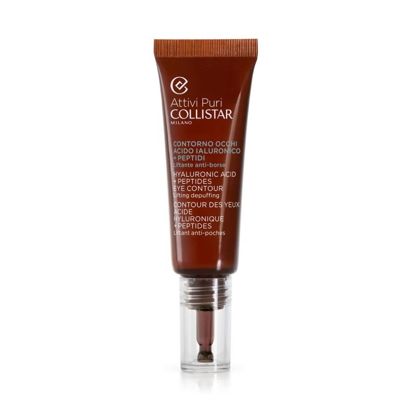 Crème pour le contour des yeux Collistar Attivi Puri Acide Hyaluronique (15 ml) - Acheter à 28,91 € seulement chez Collector's B