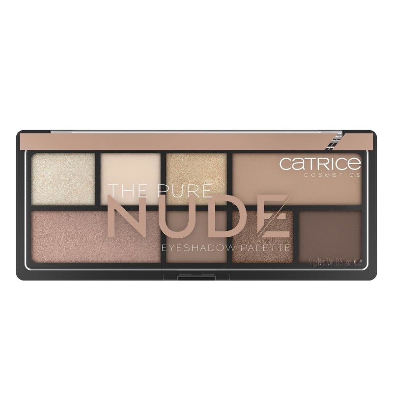 Palette d'ombres à paupières Catrice The Pure Nude (9 g) - Acheter à 10,14 € seulement chez Collector's Boutique