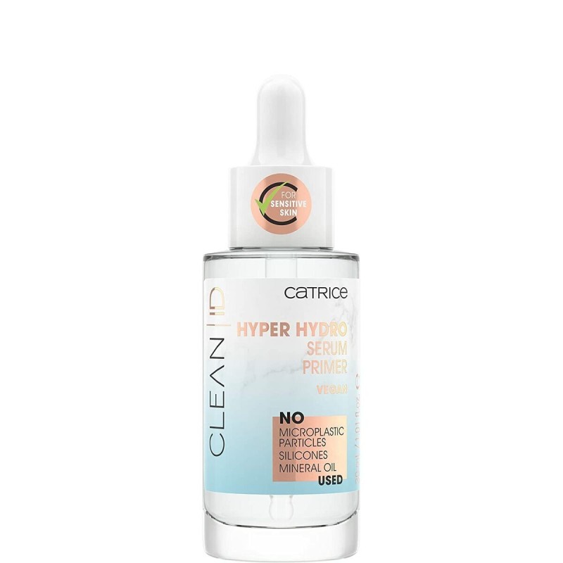 Pré base de maquillage Catrice ID Hyper Hydro Sérum (30 ml) - Acheter à 10,14 € seulement chez Collector's Boutique