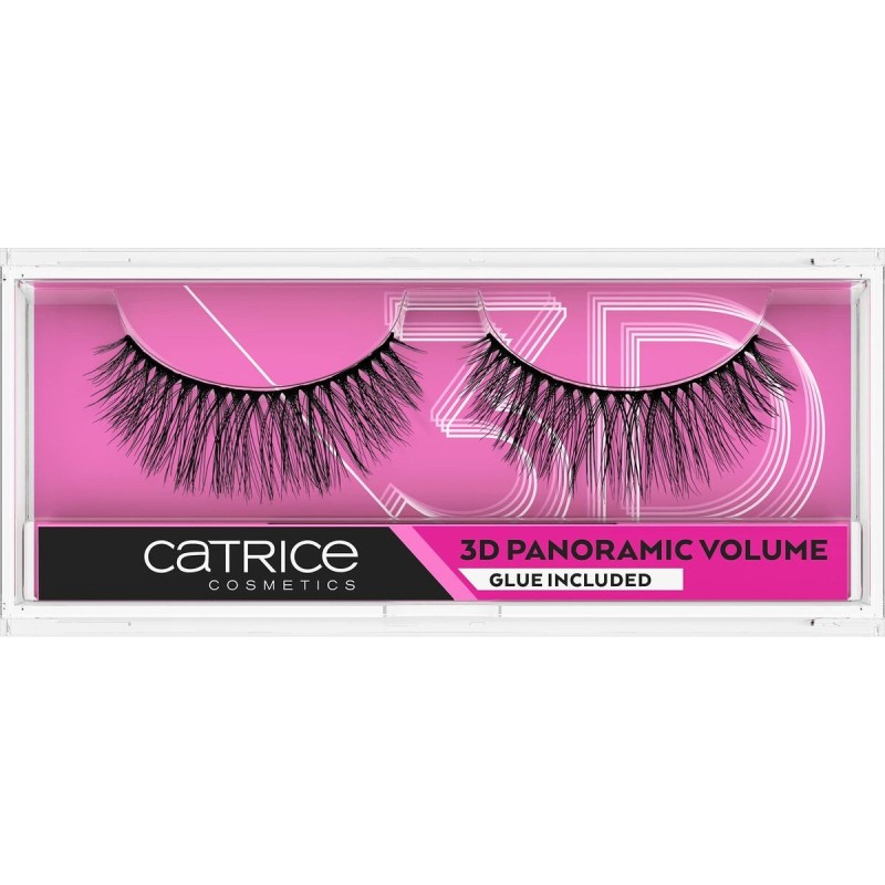 Lot de faux cils Catrice 3D Panoramic Volume - Acheter à 6,83 € seulement chez Collector's Boutique