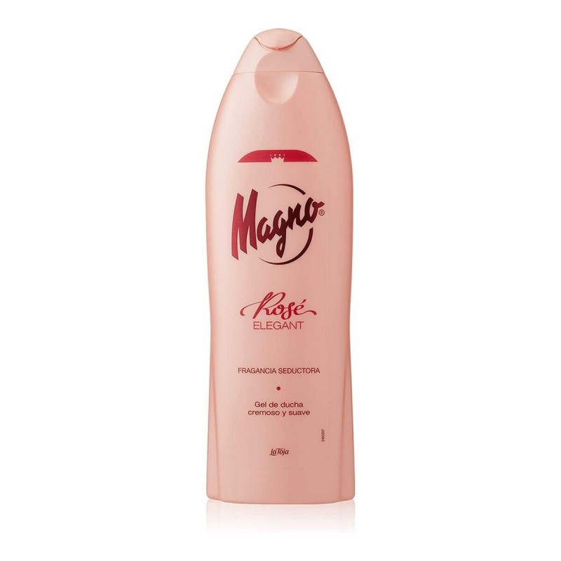 Gel de douche Magno Rose Elegant (550 ml) - Acheter à 5,53 € seulement chez Collector's Boutique