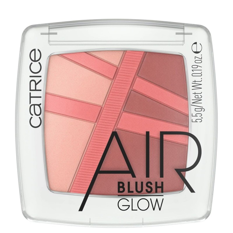 Fard Catrice Air Blush Glow 020-cloud wine (5,5 g) - Acheter à 7,68 € seulement chez Collector's Boutique