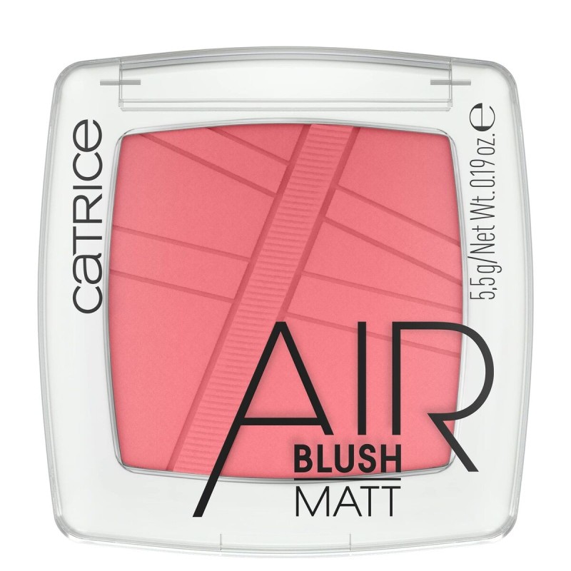 Fard Catrice Air Blush Glow 120-berry breeze (5,5 g) - Acheter à 5,78 € seulement chez Collector's Boutique