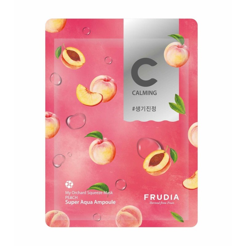 Masque facial Frudia My Orchard Calming Pêche (20 ml) - Acheter à 2,68 € seulement chez Collector's Boutique