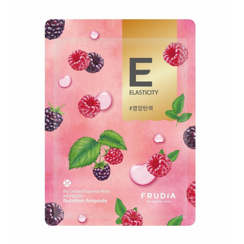 Masque facial Frudia My Orchard Elasticity Framboise (20 ml) - Acheter à 2,68 € seulement chez Collector's Boutique