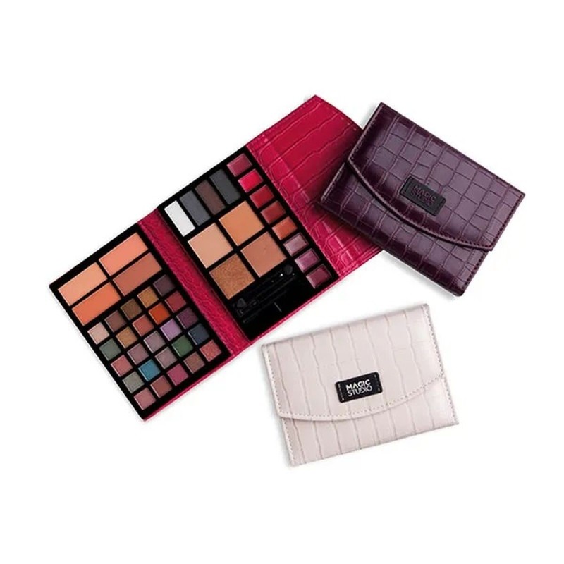 Set de Maquillage Magic Studio Wild Safari Travel Wallet 1 Unités - Acheter à 14,06 € seulement chez Collector's Boutique