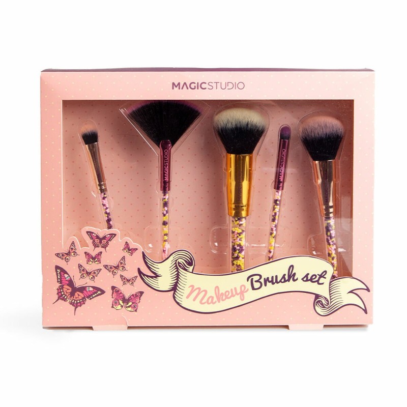 Kit de broche de maquillage Magic Studio Pin Up (5 Pièces) - Acheter à 16,00 € seulement chez Collector's Boutique