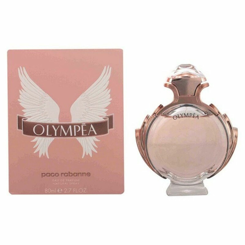 Parfum Femme Paco Rabanne Olympéa EDP (80 ml) - Acheter à 84,43 € seulement chez Collector's Boutique