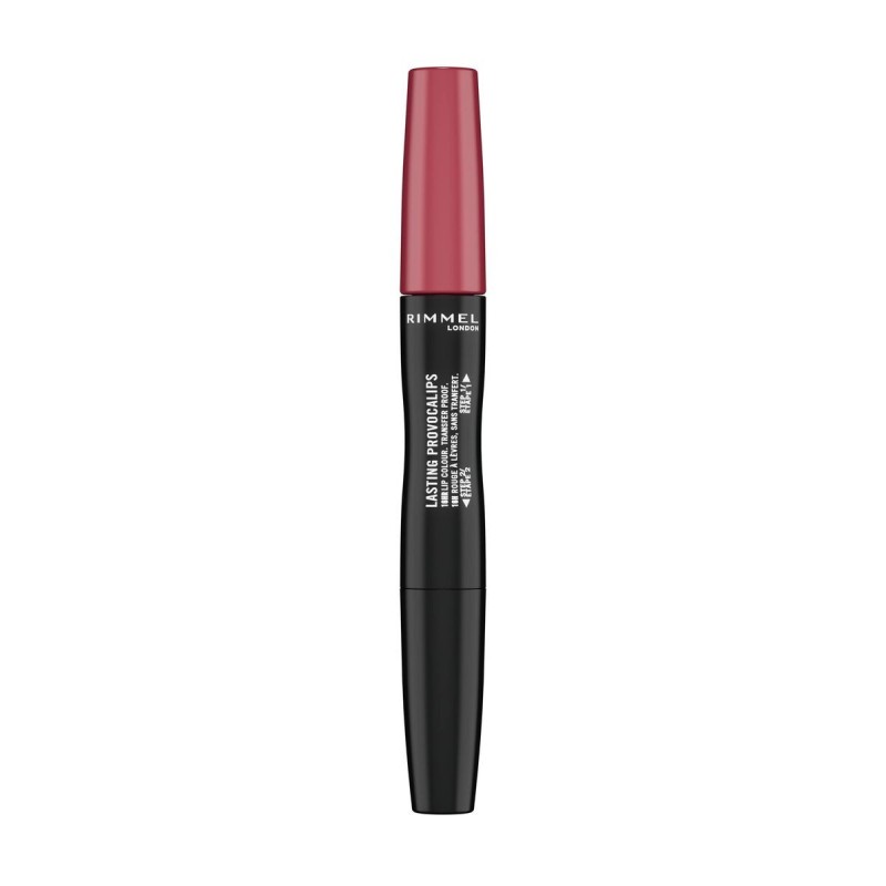 Rouge à lèvres Rimmel London Lasting Provocalips 210-pink case of emergency (2,3 ml) - Acheter à 11,18 € seulement chez Collecto