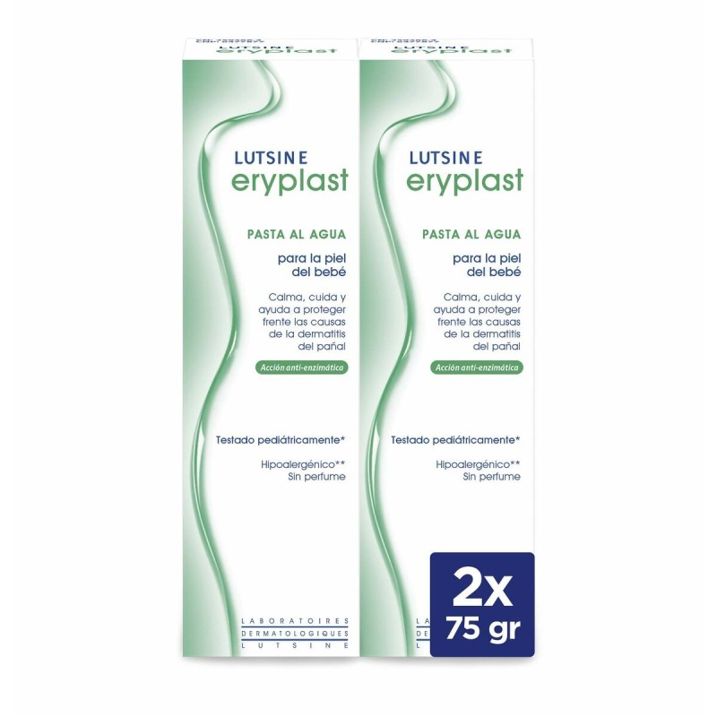 Crème protectrice pour le change Lutsine 2 x 75 g 2 Unités - Acheter à 17,02 € seulement chez Collector's Boutique