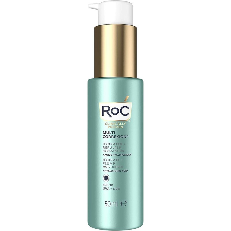 Crème Hydratante pour le Visage Roc Spf 30 (50 ml) - Acheter à 33,07 € seulement chez Collector's Boutique