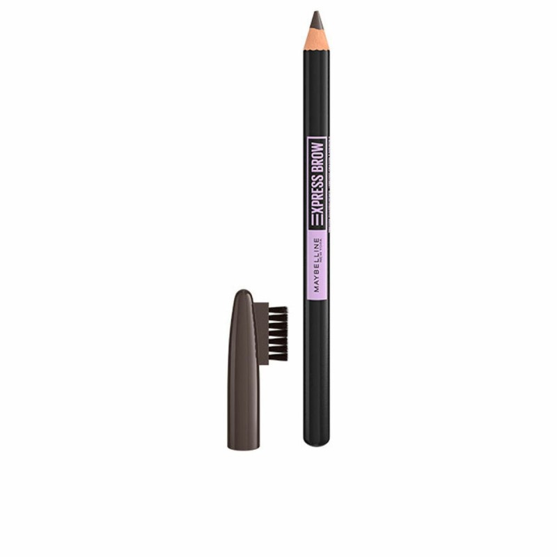 Crayon à sourcils Maybelline Express Brow 06-black brown (4,3 g) - Acheter à 5,64 € seulement chez Collector's Boutique