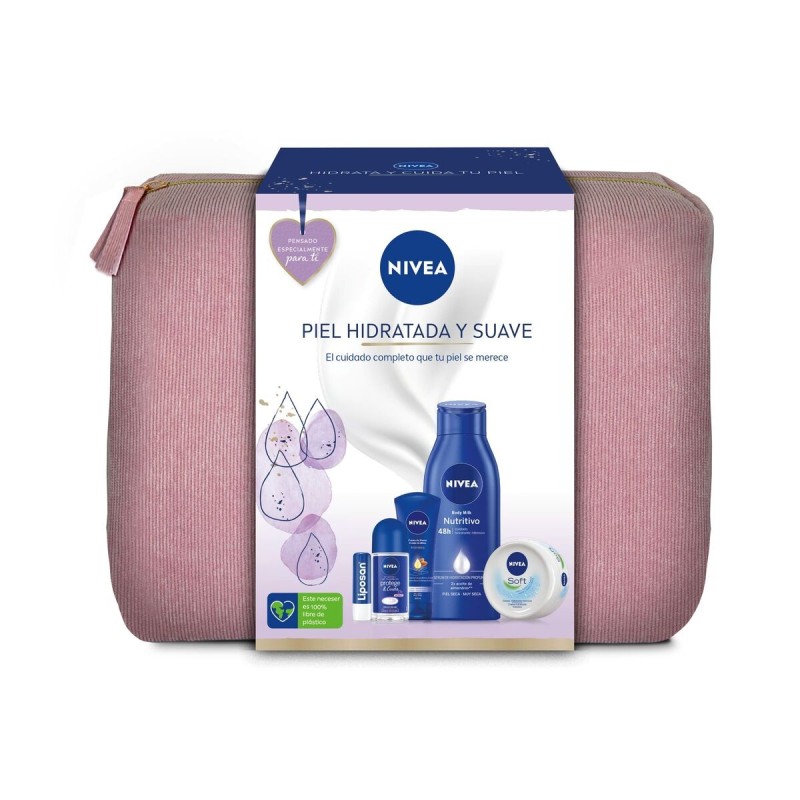 Ensemble de Soin Personnel Nivea 6 Pièces - Acheter à 19,08 € seulement chez Collector's Boutique