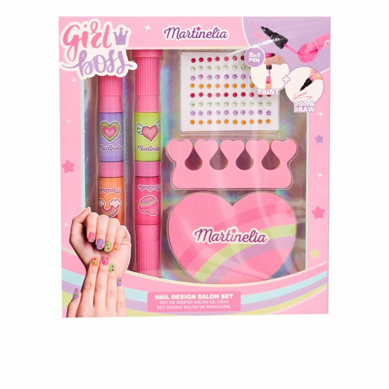 Kit de maquillage pour enfant Martinelia 7 Pièces - Acheter à 10,10 € seulement chez Collector's Boutique