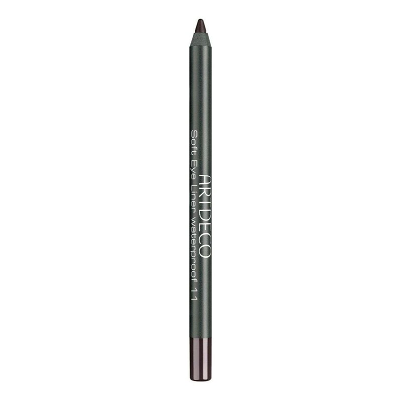 Eyeliner Artdeco Soft deep forest brown Résistant à l'eau (1,2 g) - Acheter à 8,35 € seulement chez Collector's Boutique