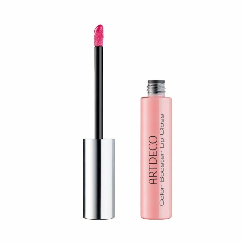 Brillant à lèvres Artdeco Color Booster pink it up (5 ml) - Acheter à 11,75 € seulement chez Collector's Boutique