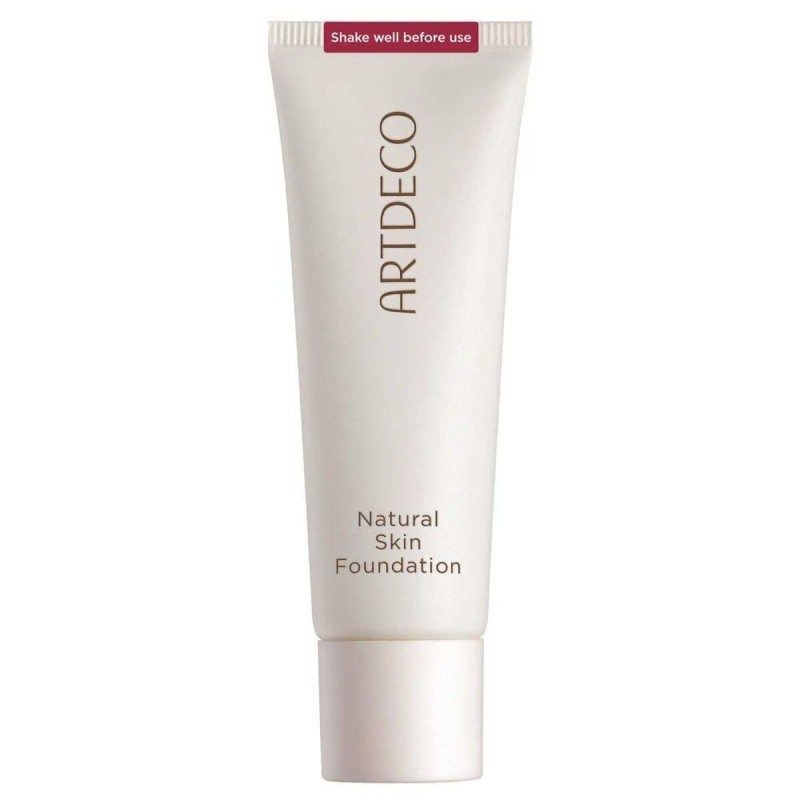 Base de maquillage liquide Artdeco Natural Skin neutral/ medium beige (25 ml) - Acheter à 16,24 € seulement chez Collector's Bou